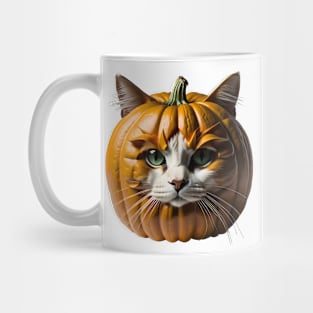 Halloween catkin Mug